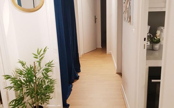 Appartement à vendre    5 pièces • 80 m2 Orléans