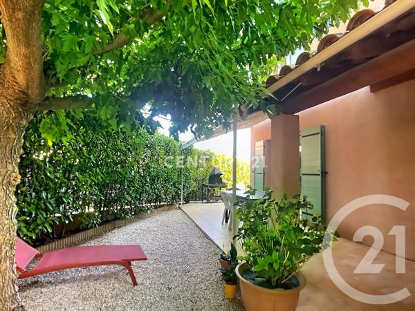 Maison à vendre  4 pièces - 77 m 2   LA PENNE SUR HUVEAUNE  - 13