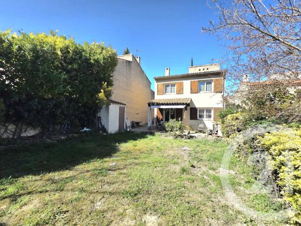 Maison à vendre  4 pièces - 77 m 2   LA PENNE SUR HUVEAUNE  - 13