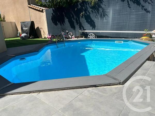 Maison à vendre  4 pièces - 77 m 2   LA PENNE SUR HUVEAUNE  - 13