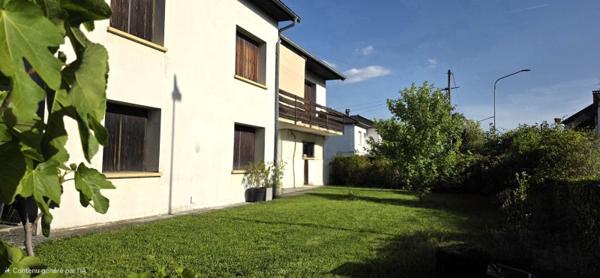 Vente / Maison T6+