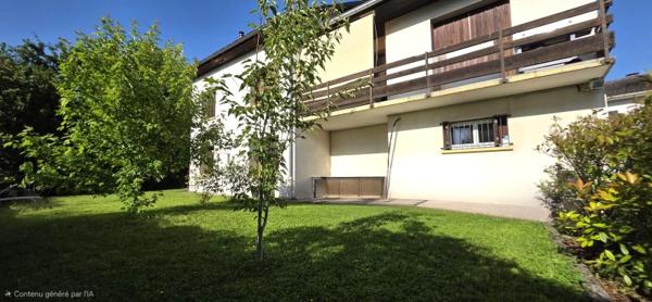 Vente / Maison T6+