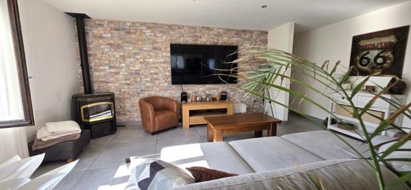 Vente / Maison T6+