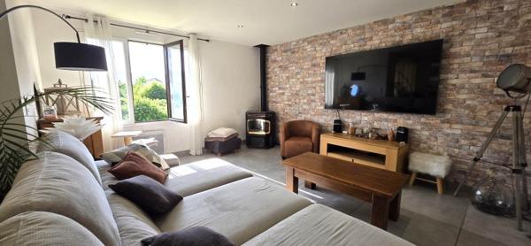 Vente / Maison T6+