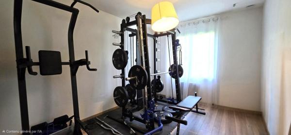 Vente / Maison T6+