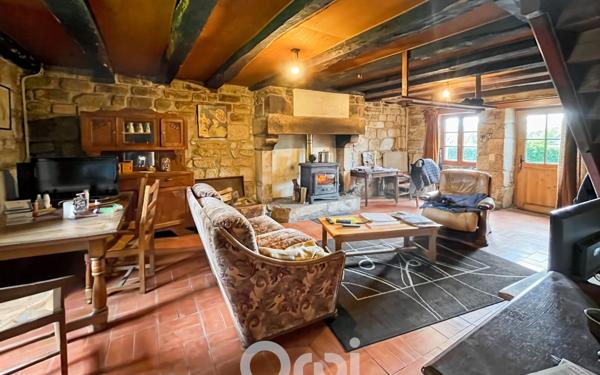 Maison à vendre    3 pièces • 98,17 m2 Saint-Sylvestre