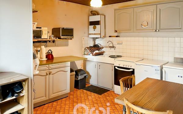 Maison à vendre    3 pièces • 98,17 m2 Saint-Sylvestre