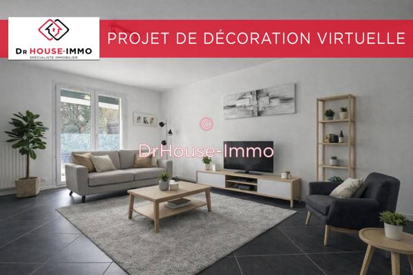 Maison à vendre 5 pièces de 90 m²