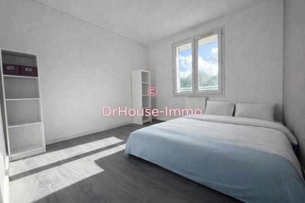 Maison à vendre 5 pièces de 90 m²