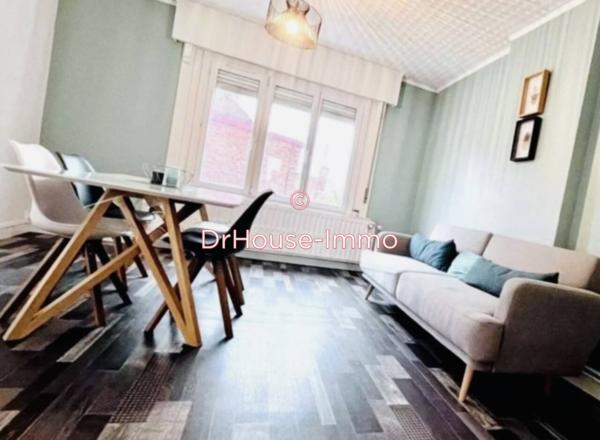 Immeuble à vendre 5 pièces de 129 m²