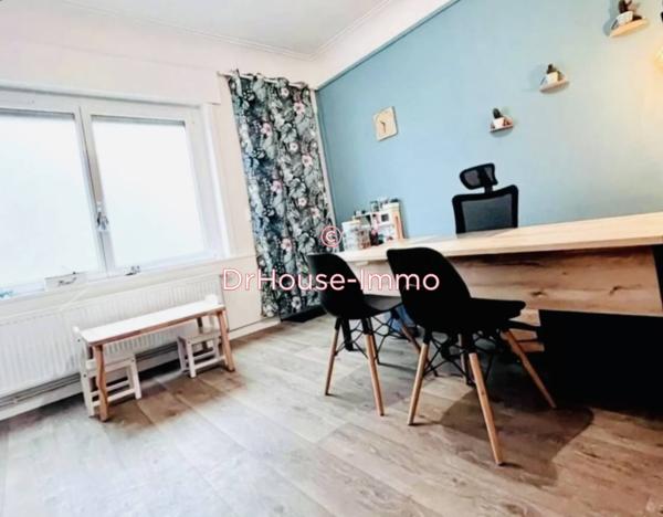 Immeuble à vendre 5 pièces de 129 m²