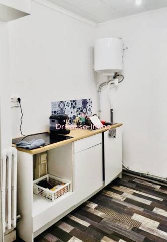 Immeuble à vendre 5 pièces de 129 m²