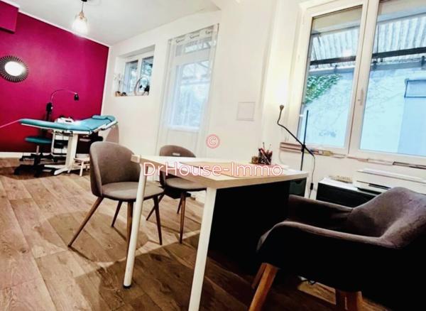 Immeuble à vendre 5 pièces de 129 m²