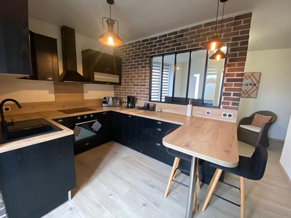 Appartement Orléans 2/3 pièce(s) 36.91M² AVEC JARDIN ET GARAGE