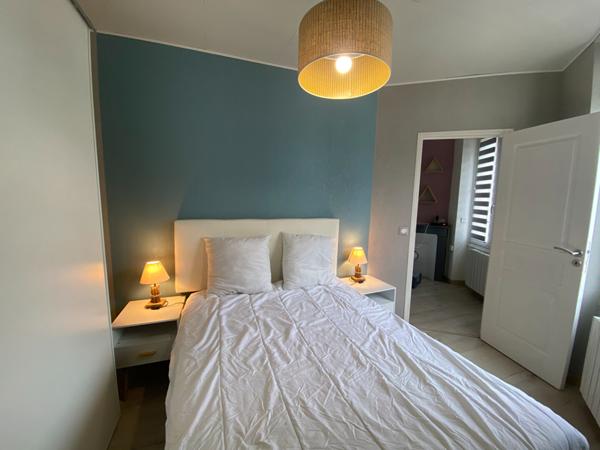 Appartement Orléans 2/3 pièce(s) 36.91M² AVEC JARDIN ET GARAGE