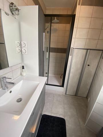 Appartement Orléans 2/3 pièce(s) 36.91M² AVEC JARDIN ET GARAGE