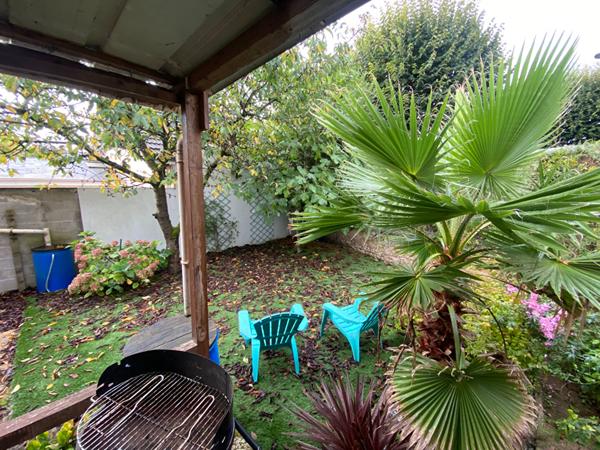 Appartement Orléans 2/3 pièce(s) 36.91M² AVEC JARDIN ET GARAGE