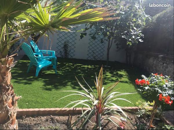 Appartement Orléans 2/3 pièce(s) 36.91M² AVEC JARDIN ET GARAGE