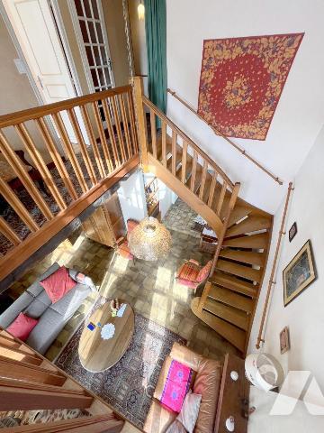 Maison plein centre bourg Montfort sur Meu 