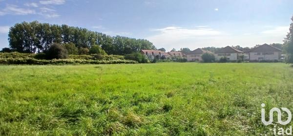Terrain à vendre 8 589 m² Condé-sur-l'Escaut