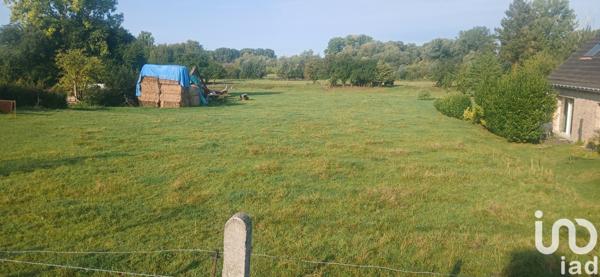 Terrain à vendre 8 589 m² Condé-sur-l'Escaut