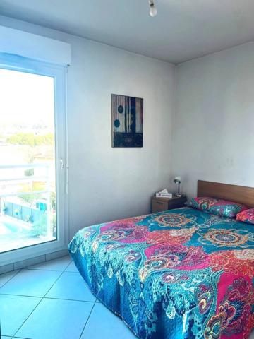 3 pièces lumineux au dernier étage – Quartier des Vespins, Cagnes-sur-Mer