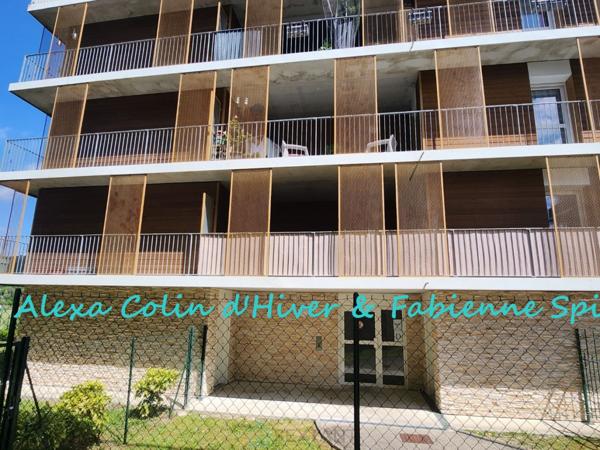 Magnifique appartement récent avec loggia et parking à Soissons