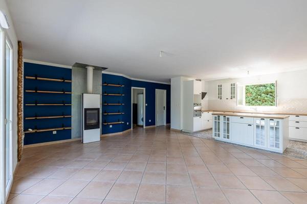 À VENDRE Villa  Plain-pied T4 de 92 m2 avec piscine à Bessières - 31660