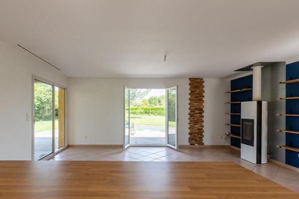 À VENDRE Villa  Plain-pied T4 de 92 m2 avec piscine à Bessières - 31660