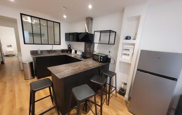 Vente Appartement P1 plage deTrestraou rénové(e) Perros-guirec   