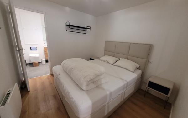 Vente Appartement P1 plage deTrestraou rénové(e) Perros-guirec   