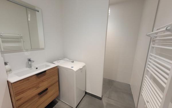 Vente Appartement P1 plage deTrestraou rénové(e) Perros-guirec   