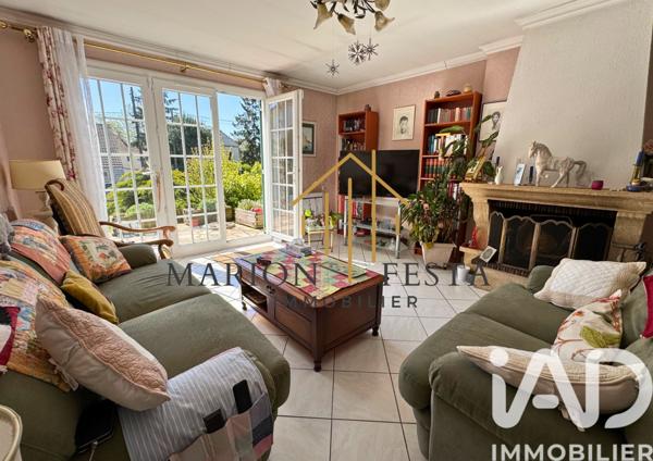 Maison à vendre 8 pièces 113 m² Neuilly-sur-Marne