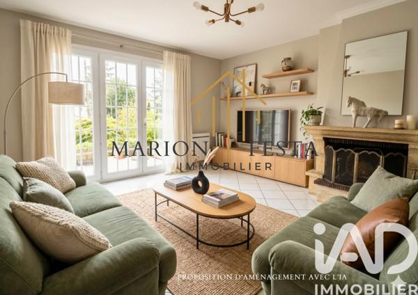 Maison à vendre 8 pièces 113 m² Neuilly-sur-Marne