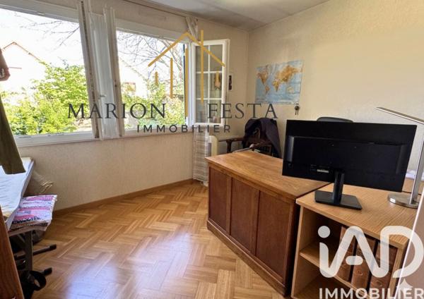 Maison à vendre 8 pièces 113 m² Neuilly-sur-Marne