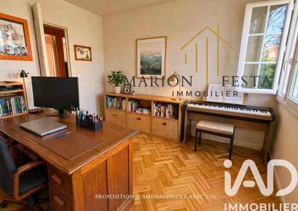 Maison à vendre 8 pièces 113 m² Neuilly-sur-Marne