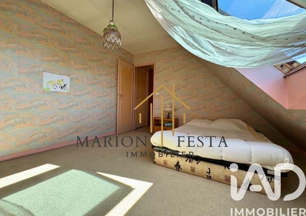 Maison à vendre 8 pièces 113 m² Neuilly-sur-Marne