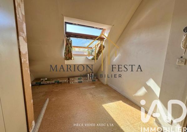 Maison à vendre 8 pièces 113 m² Neuilly-sur-Marne