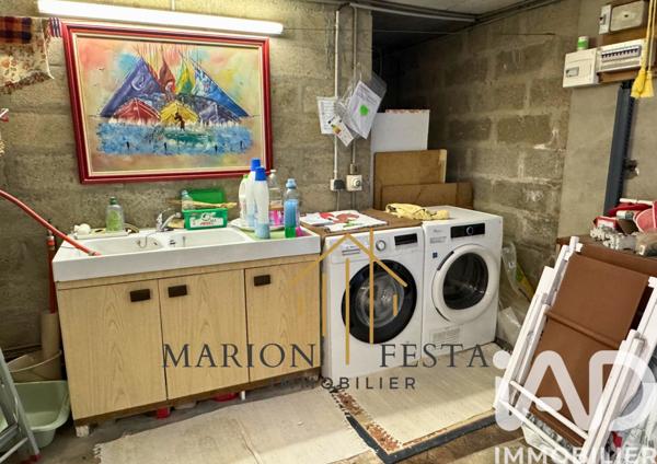 Maison à vendre 8 pièces 113 m² Neuilly-sur-Marne