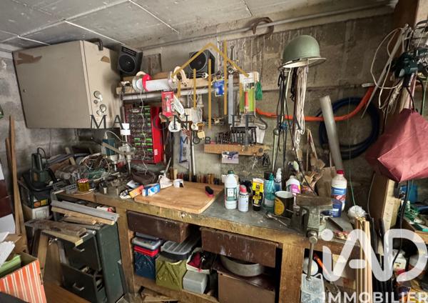 Maison à vendre 8 pièces 113 m² Neuilly-sur-Marne