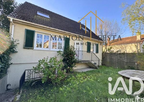Maison à vendre 8 pièces 113 m² Neuilly-sur-Marne