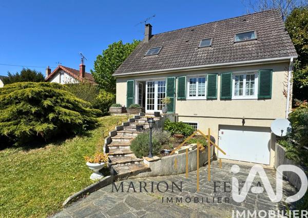 Maison à vendre 8 pièces 113 m² Neuilly-sur-Marne