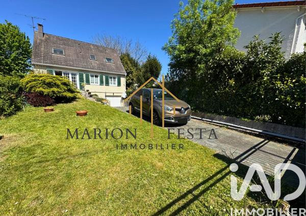 Maison à vendre 8 pièces 113 m² Neuilly-sur-Marne