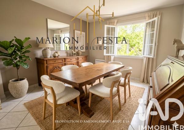Maison à vendre 8 pièces 113 m² Neuilly-sur-Marne