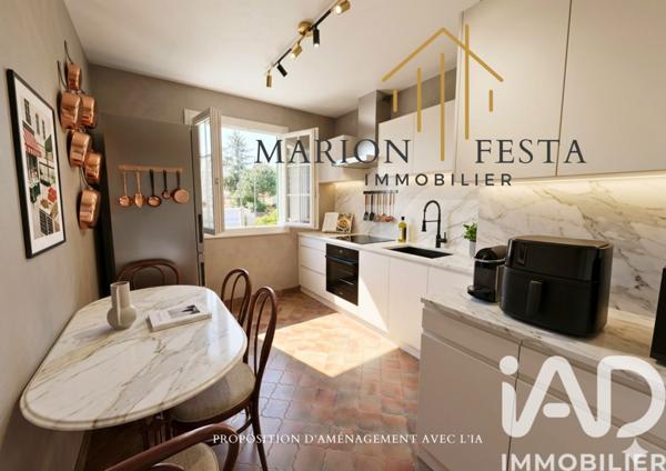 Maison à vendre 8 pièces 113 m² Neuilly-sur-Marne