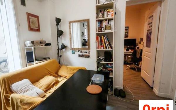 Appartement à vendre    2 pièces • 20 m2 Pantin