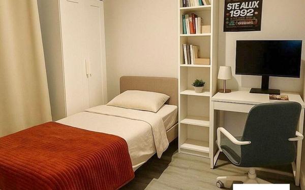 Appartement à vendre    2 pièces • 20 m2 Pantin