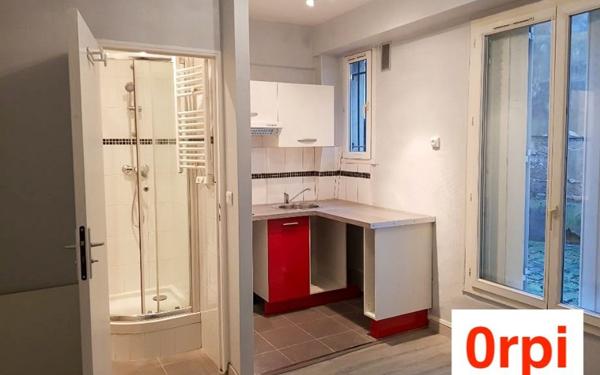 Appartement à vendre    2 pièces • 20 m2 Pantin