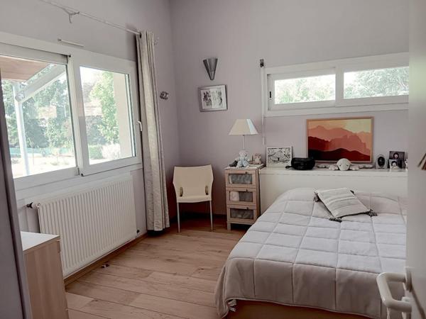 Cahors centre ville à pied, maison 4 chambres avec jardin et piscine