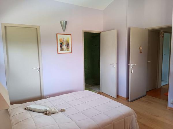 Cahors centre ville à pied, maison 4 chambres avec jardin et piscine